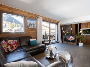 Duplex de Luxe au Cœur de La Clusaz, 6 Pers, 118m², Proche Pistes et Loisirs - FR-1-304-286